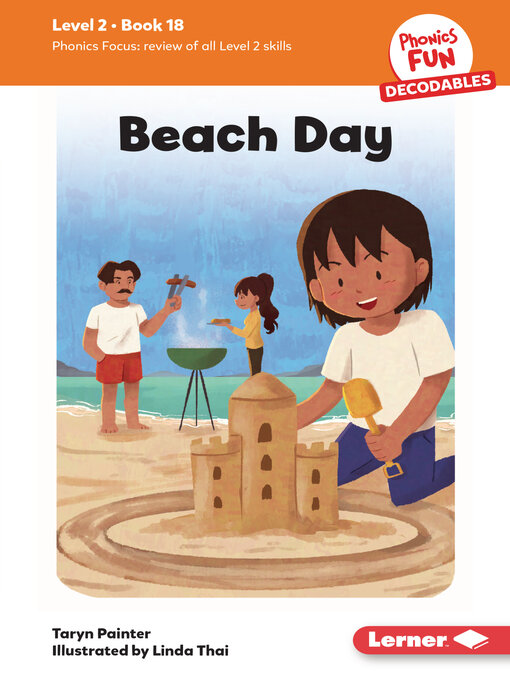 Title details for Beach Day by Taryn Painter - Available